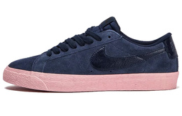 Кроссовки Nike Zoom Blazer Low Sb 'Obsidian Bubblegum' 864347-402