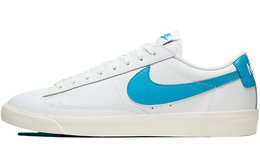 Кроссовки Nike Blazer Low White Laser Blue ci6377-104