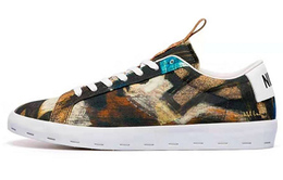 Кроссовки Nike Michael Lau X Zoom Blazer Low Qs Sb 'Salvator Michael' bq6449-002