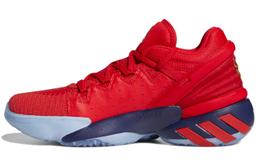 Мужские баскетбольные кроссовки Adidas DON Issue #2 fz1448