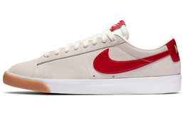 Кроссовки Nike Sb Blazer Low Gt Sail Cardinal Red 704939-105