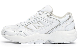 New Balance Кроссовки 452 White Light Cliff Grey wx452sg（b宽）