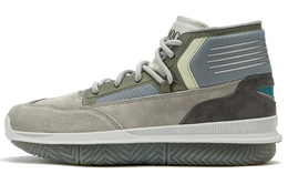 Кеды New Balance NB 9000 Vintage Basketball Unisex, серый bb9000k1