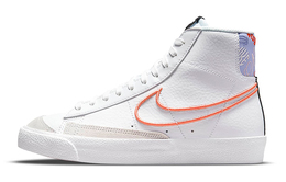 Кроссовки Nike Blazer Mid 77 SE GS White Magic Ember dj0265-100