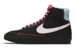 Кроссовки Nike Blazer Mid 77 GS Black Atomic Pink dd7710-001