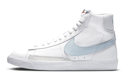 Кроссовки Nike Blazer Mid GS Celestine Blue cz7531-102