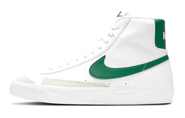 Кроссовки Nike Blazer Mid 77 White Pine Green GS da4086-115