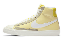 Кроссовки Nike Blazer Mid 77 Bicycle Yellow Women's cz0363-700