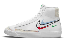 Кроссовки Nike Blazer Mid 77 GS Swoosh Pack dm9475-100
