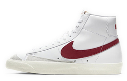 Кроссовки Nike Blazer 77 Vintage Mid White Worn Brick Women's cz1055-102