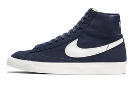 Кроссовки Nike Blazer Mid 77 Navy Suede Women's db5461-400