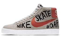 Кроссовки Nike Sb Blazer Geoff McFetridge 819861-188