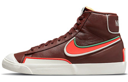 Кроссовки Nike Blazer Mid 77 Infinite Bronze Eclipse Crimson da7233-200