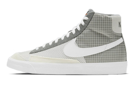 Кроссовки Nike Blazer Mid 77 Patch - Smoke Grey dd1162-001