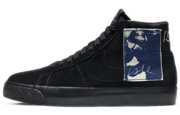 Кроссовки Nike Sb Blazer Mid Isle Skateboards Regular Box cw2186-001
