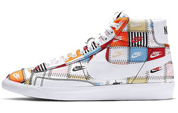 Кроссовки Nike Blazer Mid Patchwork ci9887-100