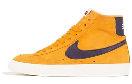 Кроссовки Nike Blazer Mid Vintage Amber Rise Purple cj9693-800