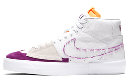 Кроссовки Nike Sb Zoom Blazer Mid Edge Lakers da2189-100