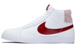 Кроссовки Nike SB Blazer Mid Team Red cj6983-101