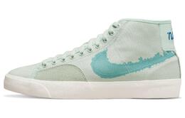 Кроссовки Nike Blazer SB Court Mid Premium Barely Green dm8553-300