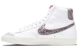 Кроссовки Nike Blazer Mid 77 Vintage Snakeskin Swoosh ci1176-101