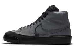 Кроссовки Nike Sb Zoom Blazer Mid Edge Iron Grey da2189-001