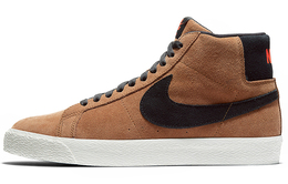 Кроссовки Nike Sb Blazer Mid Light British Tan 864349-202