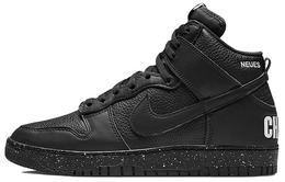 Кроссовки Nike Dunk High 1985 Undercover Chaos Black dq4121-001