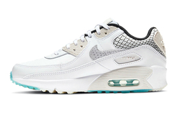 Кроссовки Nike Air Max 90 SE 2 GS 'White Glacier Ice' db4187-100