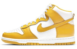 Кроссовки Nike Dunk High Dark Sulfur Women's dd1869-106