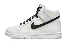 Кроссовки Nike Dunk High Reverse Panda GS db2179-108