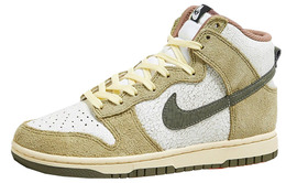 Кроссовки Nike Dunk High Retro Re-Raw Halloween 2021 do6713-300