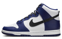 Кроссовки Nike Dunk High Deep Royal Blue Women's dd1869-400
