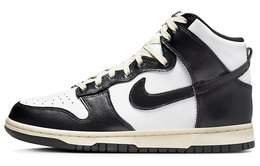 Кроссовки Nike Dunk High Vintage Black Women's dq8581-100