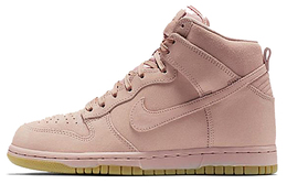 Кроссовки Nike Dunk High Premium 'Oxford Pink' Women's 881232-600