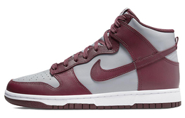 Кроссовки Nike Dunk High Retro Dark Beetroot dd1399-600