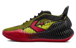 Converse Кроссовки All Star BB Prototype CX Mid Black Laser Lemon Red a01242c | black red yellow