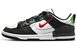 Кроссовки Nike Dunk Low Disrupt 2 Just Do It из змеиной кожи (женские) dv1490-161