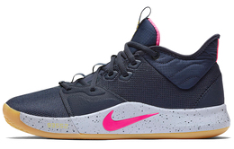Кроссовки Nike PG 3 Obsidian Pink Blast ao2607-401