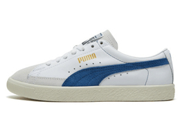 Кроссовки Puma Basket 90680 Lifestyle Limited Edition 'Blue White' 365944-08