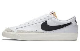 Кроссовки Nike Blazer Skateboard Shoes Unisex Low-Top Black/Red da6364-101