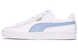 Кроссовки Puma Basket Classic 21 'White Forever Blue' 374923-09