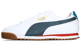 Кроссовки Puma Roma Basic Plus 'White Evening Sky' 369571-40