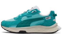 Кроссовки Puma Wild Rider унисекс, бирюзовый 381595-03