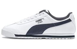 Кроссовки Puma Roma Training Shoes Unisex Low-Top White Blue 353572-12