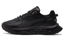 Кроссовки Puma Wild Rider унисекс, черный 383728-02