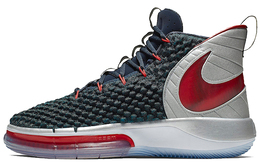 Мужские баскетбольные кроссовки Nike AlphaDunk bq5401-003