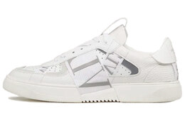 Кроссовки Valentino Garavani VL7N Низкие Белые Белые Серые vy2s0c58wrq22e