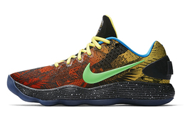 Мужские баскетбольные кроссовки Nike Hyperdunk 2017 ah9053-001