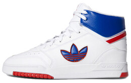 Кроссовки Adidas Originals Drop Step Xl 'White Blue' fw2038